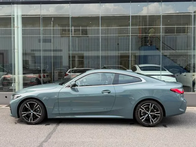 BMW 4 Series 2024 425i M Ensemble de sport extérieur photo 4 BMW 4 Series 2024 425i M Ensemble de sport extérieur photo 4