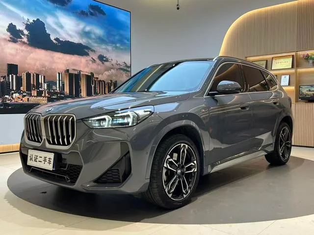 BMW X1 2023 sDrive25Li M Sports suit exterior photo 1 BMW X1 2023 sDrive25Li M Sports suit exterior photo 1