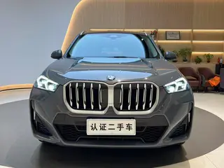 BMW X1 2023 sDrive25Li M Sports suit exterior photo 2 BMW X1 2023 sDrive25Li M Sports suit exterior photo 2