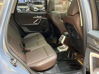 BMW X1 2023 sDrive25Li M Sports suit interior photo 15 BMW X1 2023 sDrive25Li M Sports suit interior photo 15