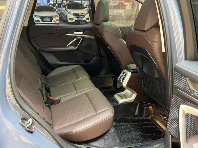 BMW X1 2023 sDrive25Li M Sports suit interior photo 15 BMW X1 2023 sDrive25Li M Sports suit interior photo 15