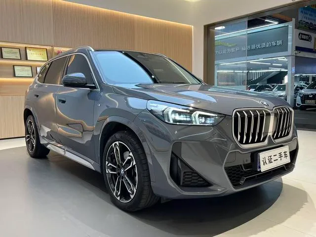 BMW X1 2023 sDrive25Li M Sports suit interior photo 16 BMW X1 2023 sDrive25Li M Sports suit interior photo 16