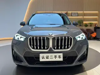 BMW X1 2023 sDrive25Li M Sports suit interior photo 17 BMW X1 2023 sDrive25Li M Sports suit interior photo 17