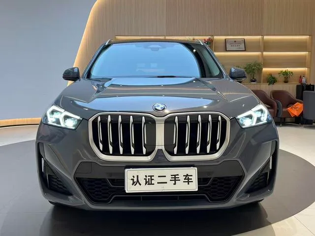 BMW X1 2023 sDrive25Li M Sports suit interior photo 17 BMW X1 2023 sDrive25Li M Sports suit interior photo 17