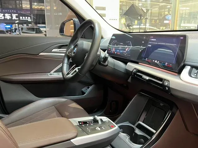 BMW X1 2023 sDrive25Li M Sports suit interior photo 18 BMW X1 2023 sDrive25Li M Sports suit interior photo 18