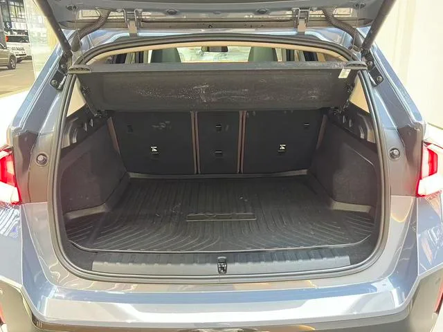BMW X1 2023 sDrive25Li M Sports suit interior photo 19 BMW X1 2023 sDrive25Li M Sports suit interior photo 19