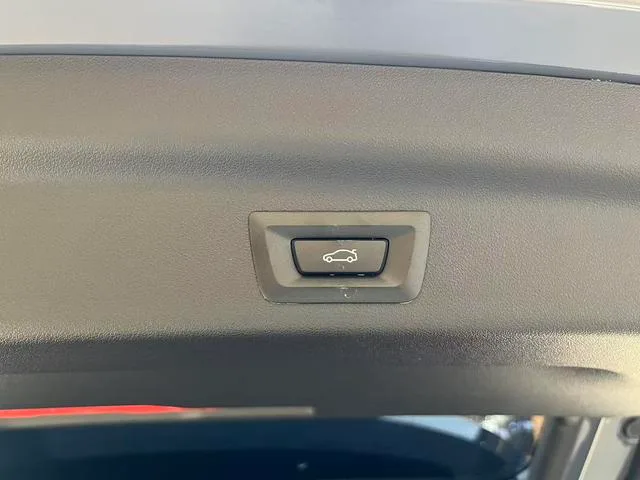 BMW X1 2023 sDrive25Li M Sports suit interior photo 20 BMW X1 2023 sDrive25Li M Sports suit interior photo 20