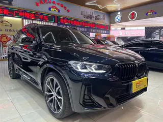 BMW X3 2023 xDrive30i Líder M Traje de noche Yao exterior foto 3 BMW X3 2023 xDrive30i Líder M Traje de noche Yao exterior foto 3