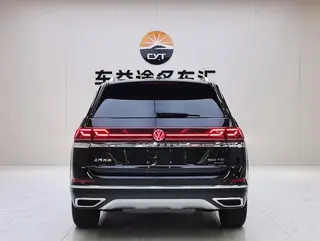 Volkswagen Teramont 2021 380TSI Полноприводный уважаемый роскошный выпуск экстерьер фото 4