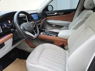 Volkswagen Teramont 2021 380TSI Полноприводный уважаемый роскошный выпуск экстерьер фото 7