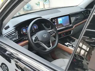 Volkswagen Teramont 2021 380TSI Полноприводный уважаемый роскошный выпуск экстерьер фото 8