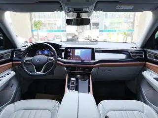 Volkswagen Teramont 2021 380TSI Полноприводный уважаемый роскошный выпуск экстерьер фото 9