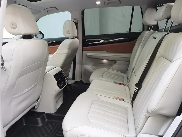 Volkswagen Teramont 2021 380TSI Полноприводный уважаемый роскошный выпуск экстерьер фото 10