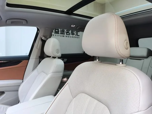 Volkswagen Teramont 2021 380TSI Полноприводный уважаемый роскошный выпуск интерьер фото 12