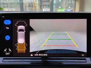 Volkswagen Teramont 2021 380TSI Полноприводный уважаемый роскошный выпуск интерьер фото 14