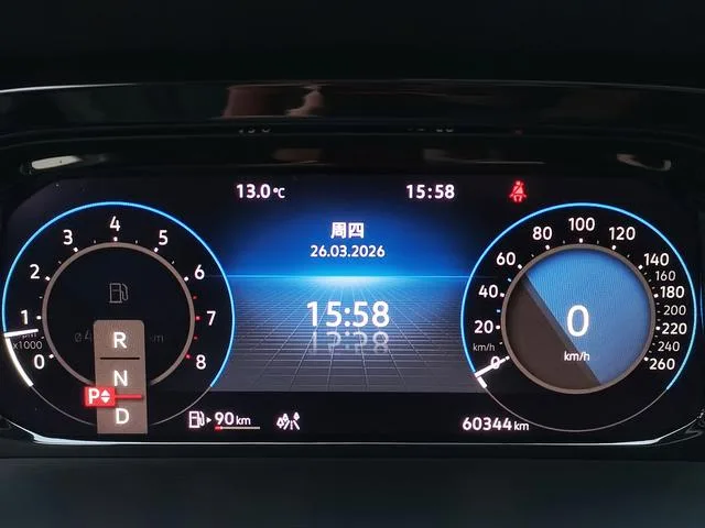 Volkswagen Teramont 2021 380TSI Полноприводный уважаемый роскошный выпуск интерьер фото 15