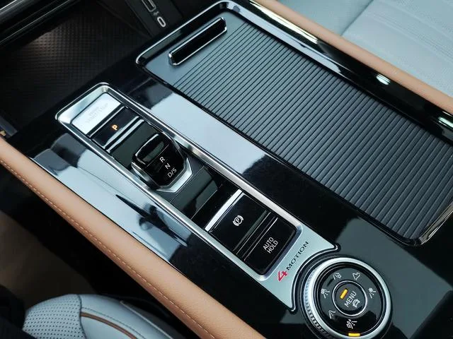 Volkswagen Teramont 2021 380TSI Полноприводный уважаемый роскошный выпуск интерьер фото 17