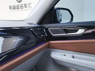 Volkswagen Teramont 2021 380TSI Полноприводный уважаемый роскошный выпуск интерьер фото 19
