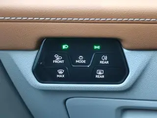 Volkswagen Teramont 2021 380TSI Полноприводный уважаемый роскошный выпуск интерьер фото 20