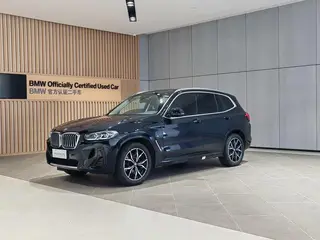 BMW X3 2022 Reforma xDrive25i M Conjunto deportivo