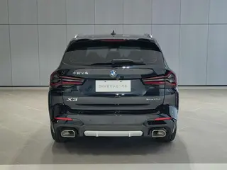 BMW X3 2022 Reforma xDrive25i M Conjunto deportivo exterior foto 5 BMW X3 2022 Reforma xDrive25i M Conjunto deportivo exterior foto 5