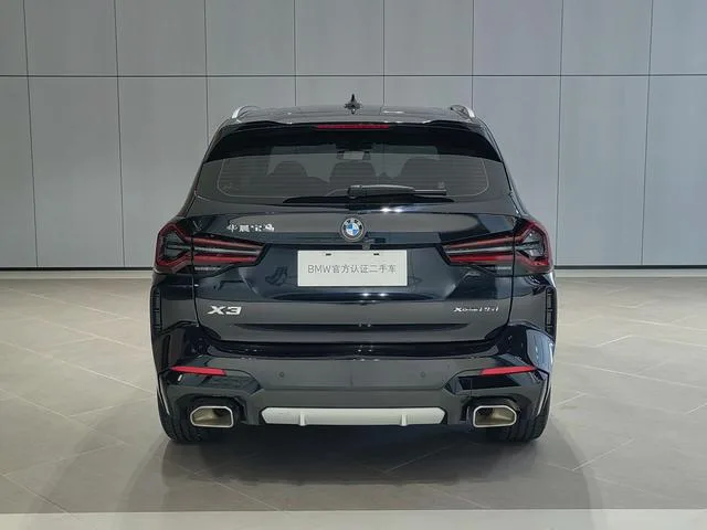 BMW X3 2022 Reforma xDrive25i M Conjunto deportivo exterior foto 5 BMW X3 2022 Reforma xDrive25i M Conjunto deportivo exterior foto 5