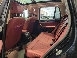 BMW X3 2022 Reforma xDrive25i M Conjunto deportivo interior foto 12 BMW X3 2022 Reforma xDrive25i M Conjunto deportivo interior foto 12
