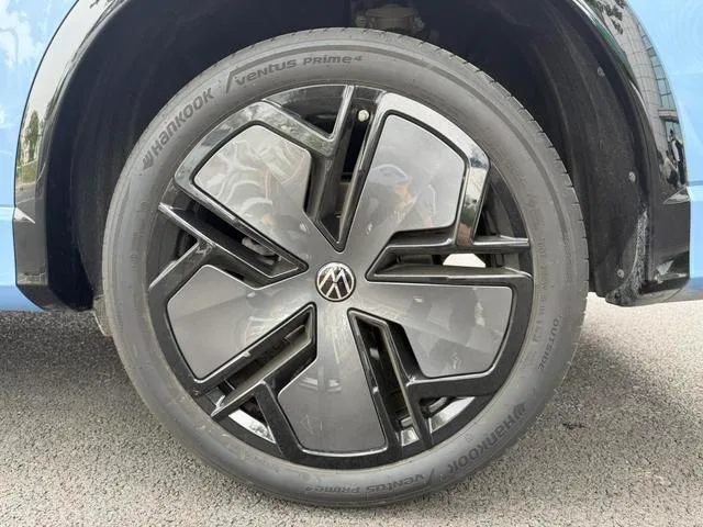 Volkswagen Tiguan L 2024 Pro 380TSI Four-wheel drive R-Line Intelligent Supreme Edition interior photo 14