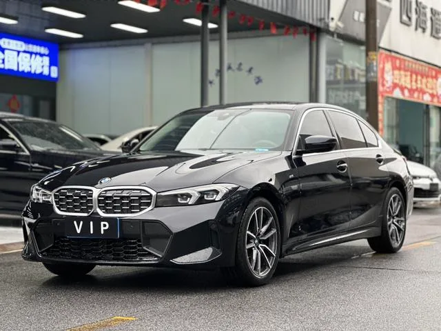 BMW 3 Series 2023 325Li M Sports suit exterior photo 1 BMW 3 Series 2023 325Li M Sports suit exterior photo 1