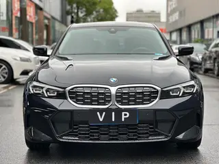 BMW 3 Series 2023 325Li M Sports suit exterior photo 2 BMW 3 Series 2023 325Li M Sports suit exterior photo 2
