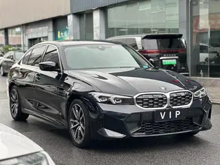 BMW 3 Series 2023 325Li M Sports suit exterior photo 3 BMW 3 Series 2023 325Li M Sports suit exterior photo 3