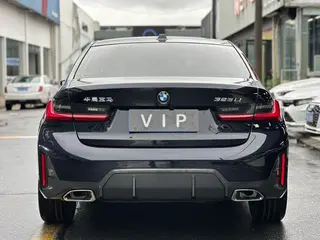 BMW 3 Series 2023 325Li M Sports suit exterior photo 4 BMW 3 Series 2023 325Li M Sports suit exterior photo 4