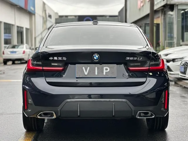 BMW 3 Series 2023 325Li M Sports suit exterior photo 4 BMW 3 Series 2023 325Li M Sports suit exterior photo 4