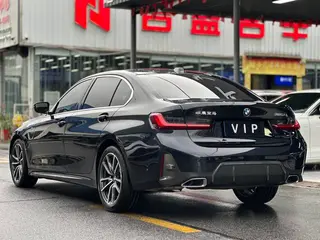 BMW 3 Series 2023 325Li M Sports suit exterior photo 5 BMW 3 Series 2023 325Li M Sports suit exterior photo 5