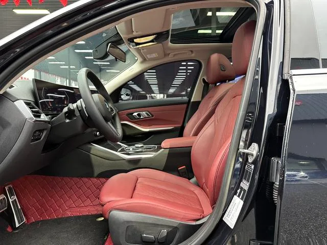 BMW 3 Series 2023 325Li M Sports suit exterior photo 7 BMW 3 Series 2023 325Li M Sports suit exterior photo 7