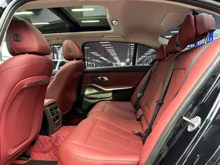 BMW 3 Series 2023 325Li M Sports suit exterior photo 8 BMW 3 Series 2023 325Li M Sports suit exterior photo 8