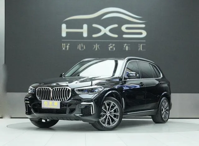 BMW X5 2022 Reforma xDrive 30Li Tipo de lujo M Conjunto deportivo exterior foto 1 BMW X5 2022 Reforma xDrive 30Li Tipo de lujo M Conjunto deportivo exterior foto 1
