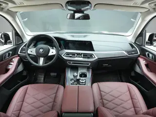 BMW X5 2022 Reforma xDrive 30Li Tipo de lujo M Conjunto deportivo exterior foto 6 BMW X5 2022 Reforma xDrive 30Li Tipo de lujo M Conjunto deportivo exterior foto 6
