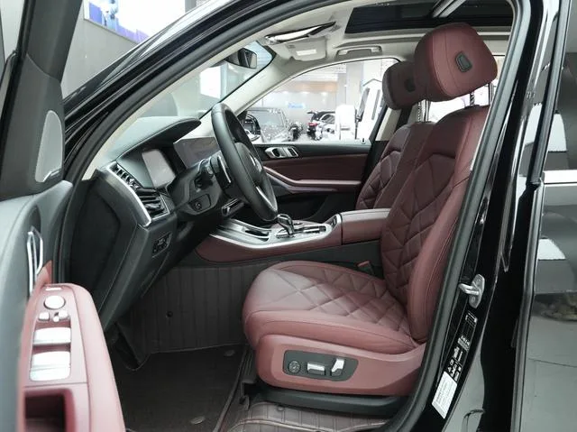 BMW X5 2022 Reforma xDrive 30Li Tipo de lujo M Conjunto deportivo interior foto 11 BMW X5 2022 Reforma xDrive 30Li Tipo de lujo M Conjunto deportivo interior foto 11