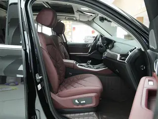 BMW X5 2022 Reforma xDrive 30Li Tipo de lujo M Conjunto deportivo interior foto 12 BMW X5 2022 Reforma xDrive 30Li Tipo de lujo M Conjunto deportivo interior foto 12