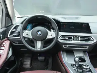 BMW X5 2022 Reforma xDrive 30Li Tipo de lujo M Conjunto deportivo interior foto 17 BMW X5 2022 Reforma xDrive 30Li Tipo de lujo M Conjunto deportivo interior foto 17