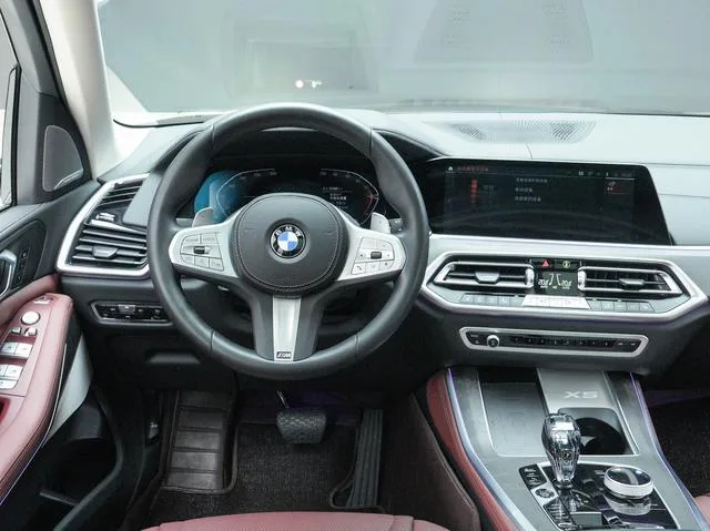 BMW X5 2022 Reforma xDrive 30Li Tipo de lujo M Conjunto deportivo interior foto 17 BMW X5 2022 Reforma xDrive 30Li Tipo de lujo M Conjunto deportivo interior foto 17