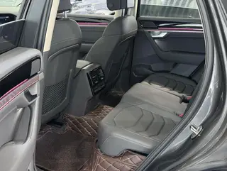 Volkswagen Touareg 2022 3.0TSI Version de la première jouissance Ensemble de sport classique extérieur photo 8