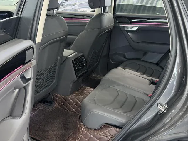 Volkswagen Touareg 2022 3.0TSI Version de la première jouissance Ensemble de sport classique extérieur photo 8