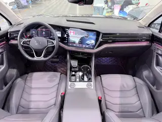 Volkswagen Touareg 2022 3.0TSI Version de la première jouissance Ensemble de sport classique extérieur photo 9