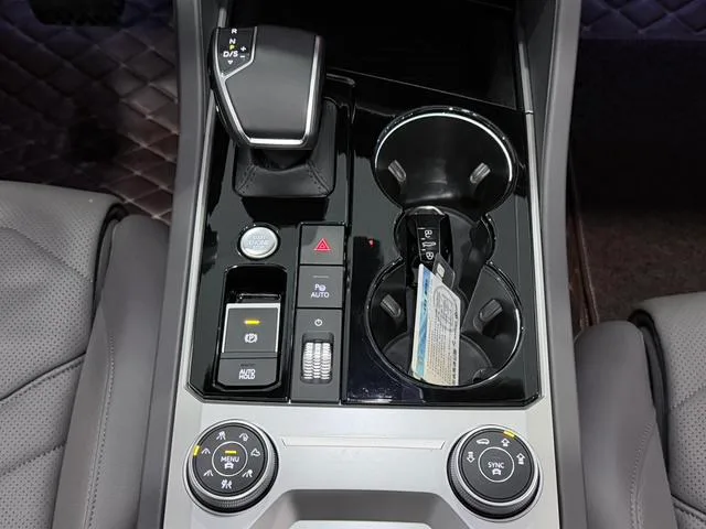 Volkswagen Touareg 2022 3.0TSI Version de la première jouissance Ensemble de sport classique extérieur photo 10