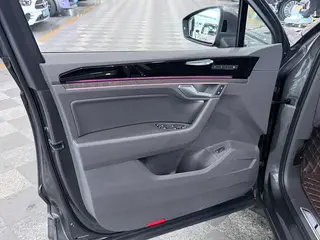Volkswagen Touareg 2022 3.0TSI Version de la première jouissance Ensemble de sport classique intérieur photo 19