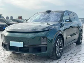 Li Auto L9 2024 Ultra Версия