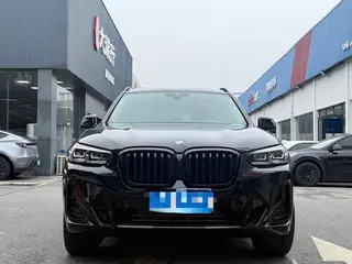 BMW X3 2022 xDrive30i Leader M Ensemble de nuit Yao extérieur photo 2 BMW X3 2022 xDrive30i Leader M Ensemble de nuit Yao extérieur photo 2