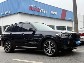BMW X3 2022 xDrive30i Leader M Ensemble de nuit Yao extérieur photo 3 BMW X3 2022 xDrive30i Leader M Ensemble de nuit Yao extérieur photo 3